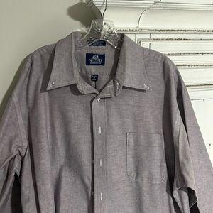 Men’s button down dress shirts. Like new!